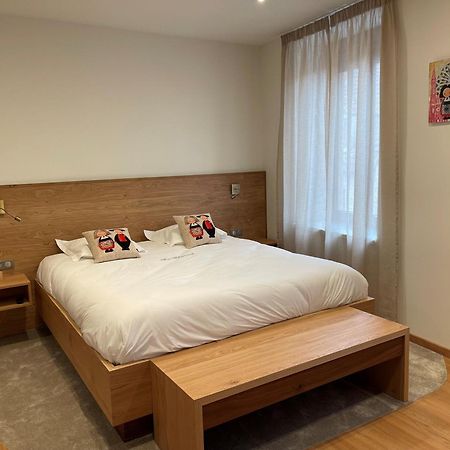 Hotel Restaurant La Charrue Sand 외부 사진