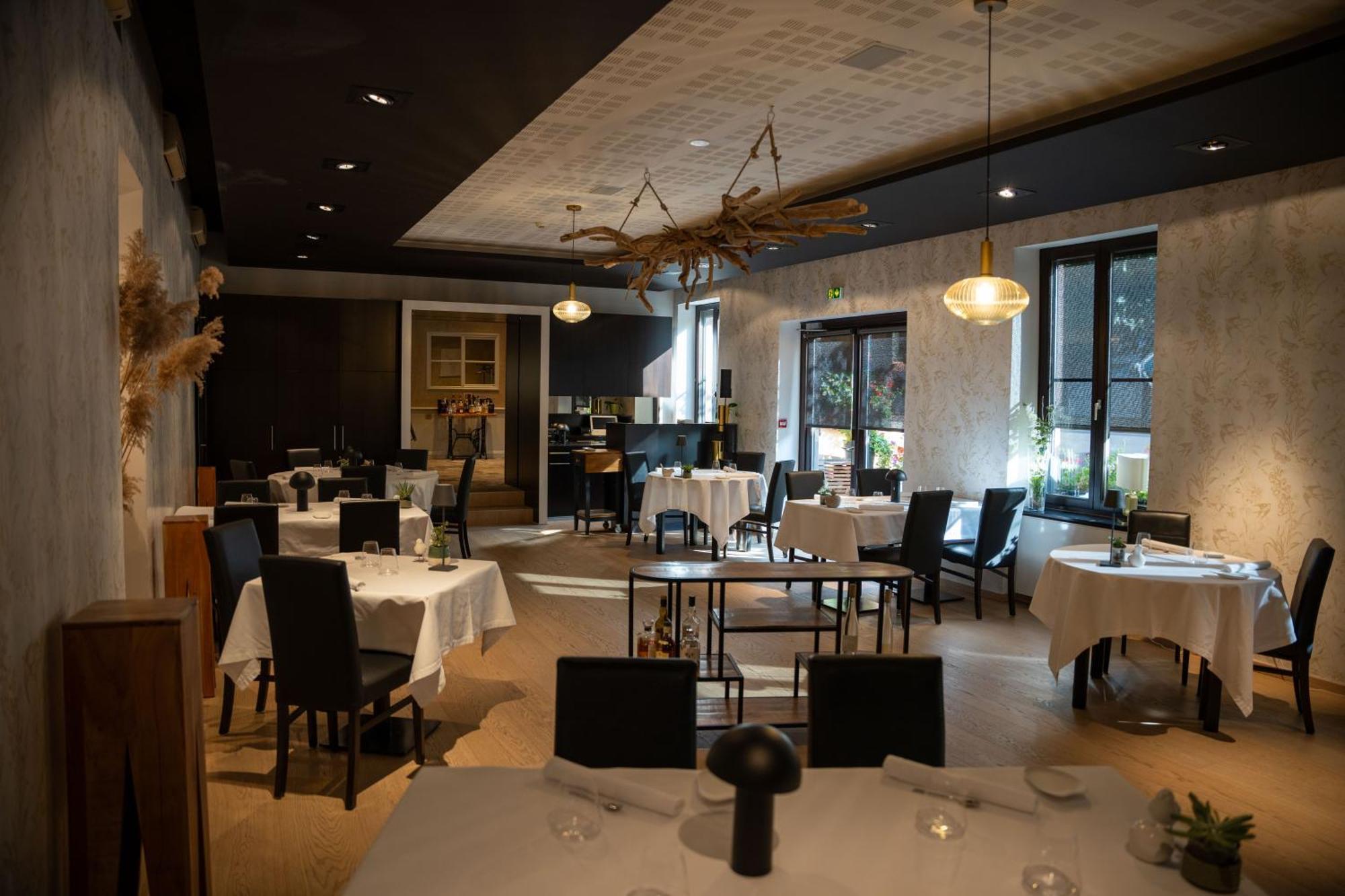 Hotel Restaurant La Charrue Sand 외부 사진