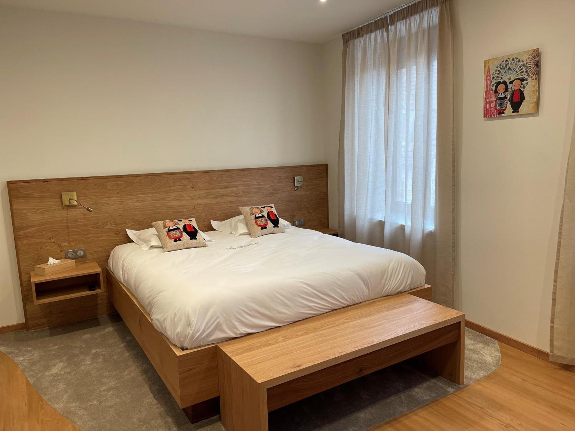 Hotel Restaurant La Charrue Sand 외부 사진